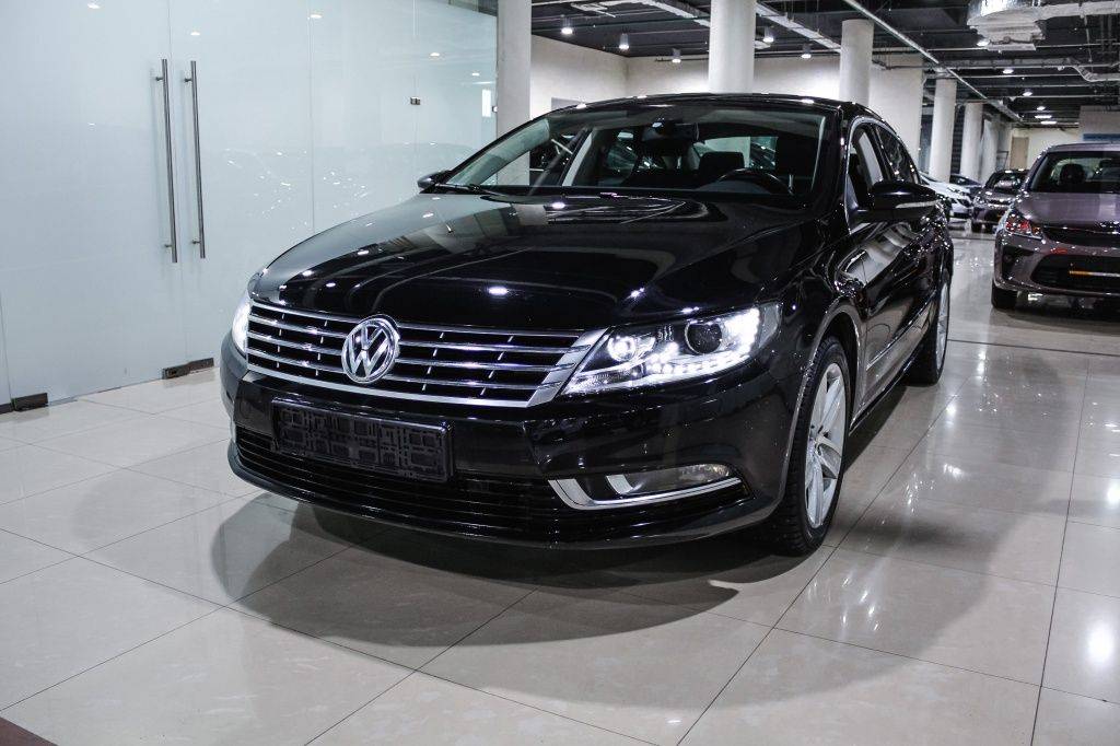 Volkswagen Passat CC