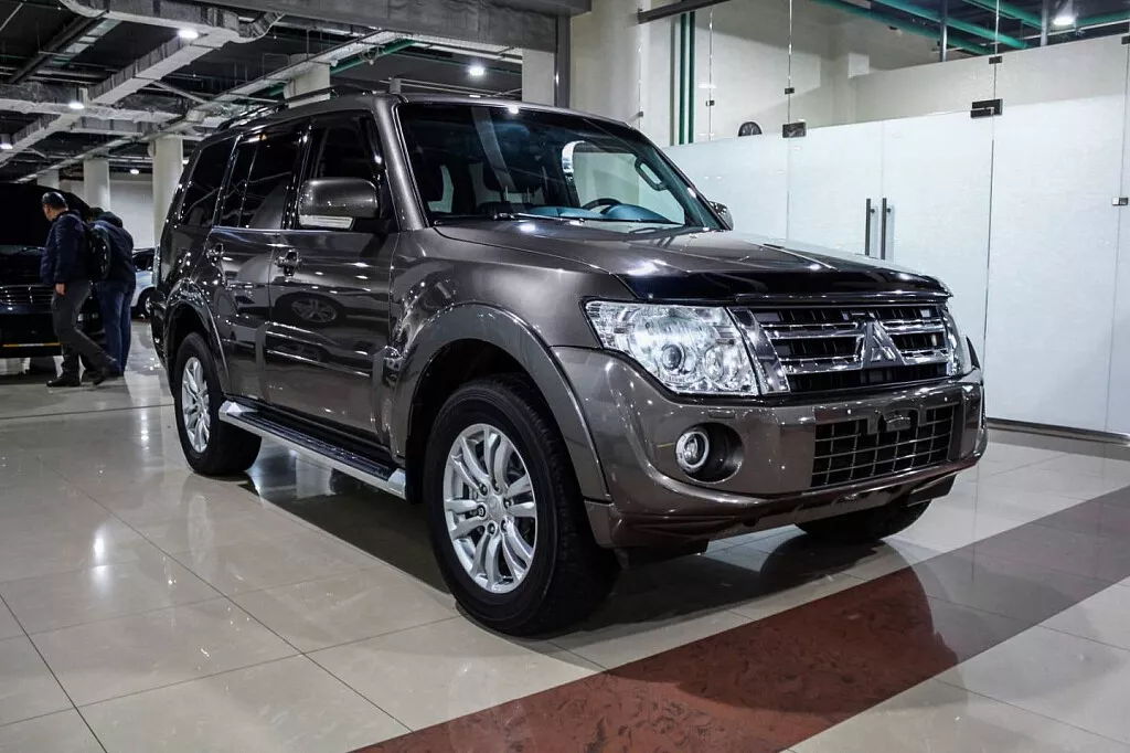 Mitsubishi Pajero