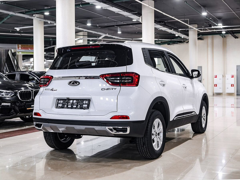 Chery Tiggo 4 Pro