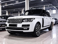 БУ Land Rover Range Rover