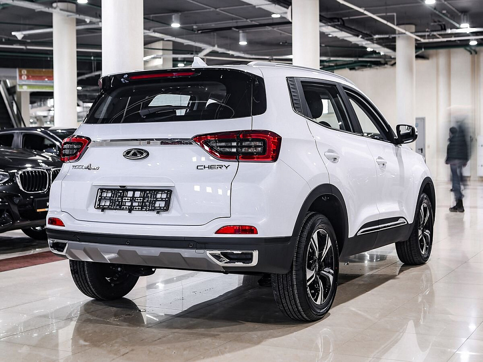 Chery Tiggo 4 Pro