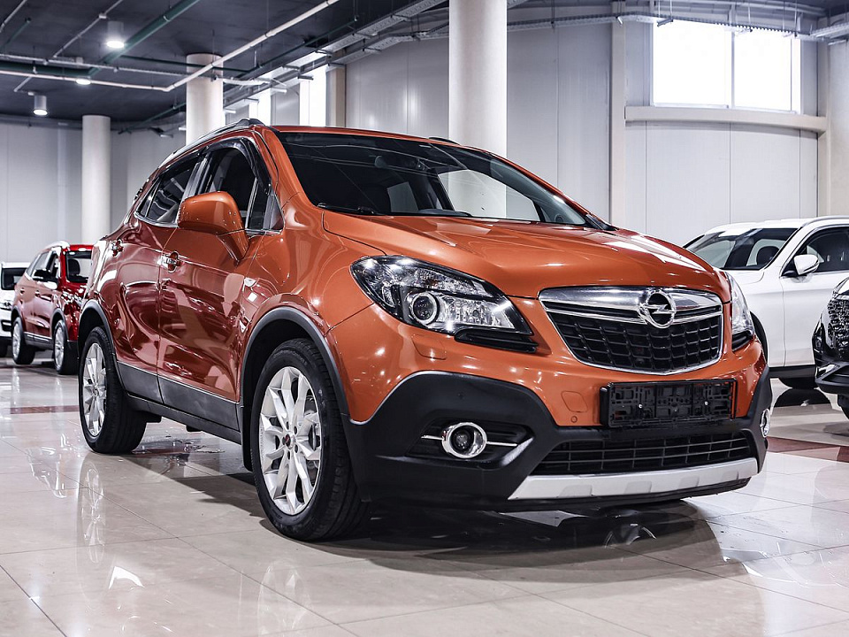 Opel Mokka