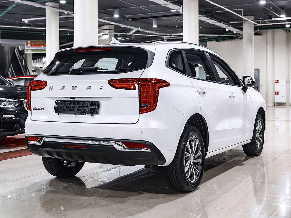 Haval Jolion