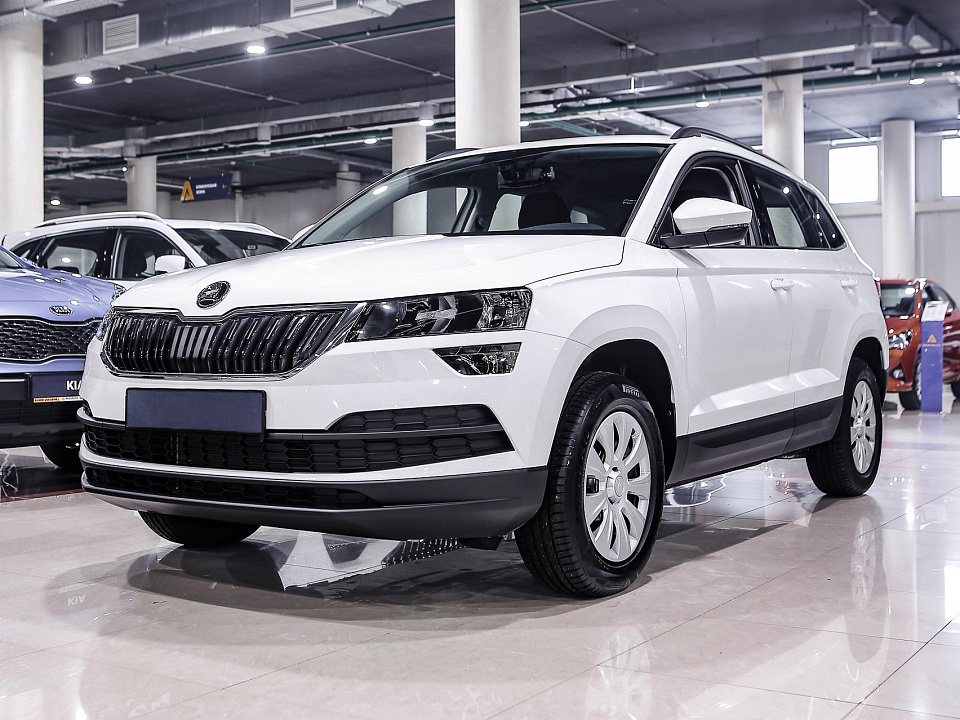 Skoda Karoq