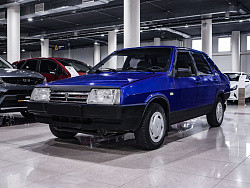 БУ Lada 21099