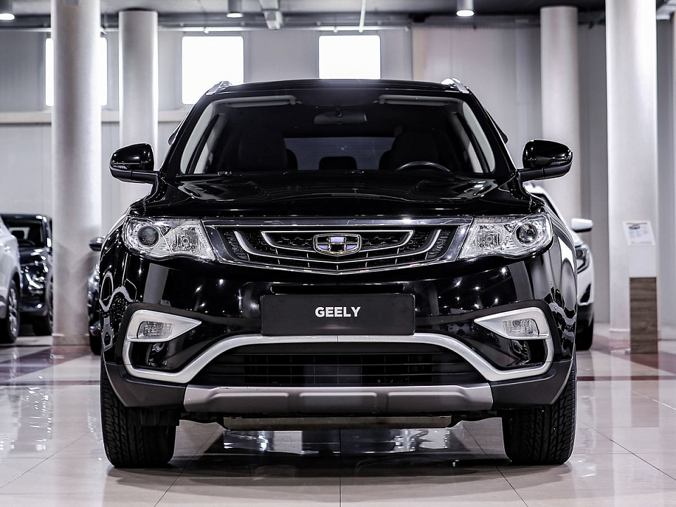 Geely Atlas