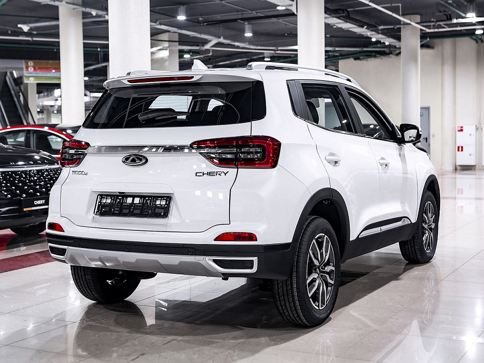 Chery Tiggo 4