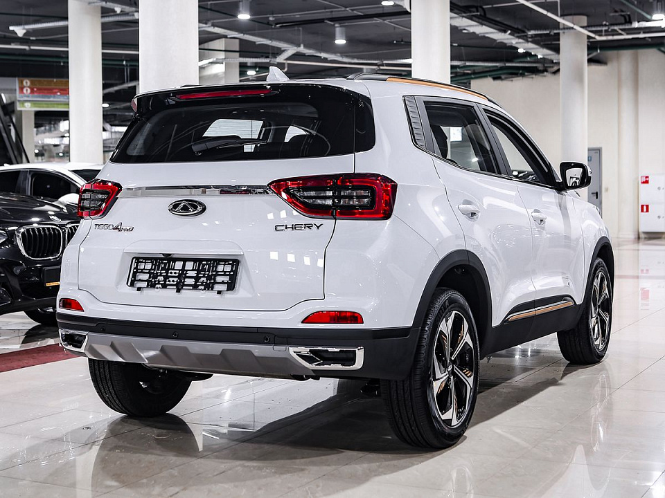 Chery Tiggo 4 Pro