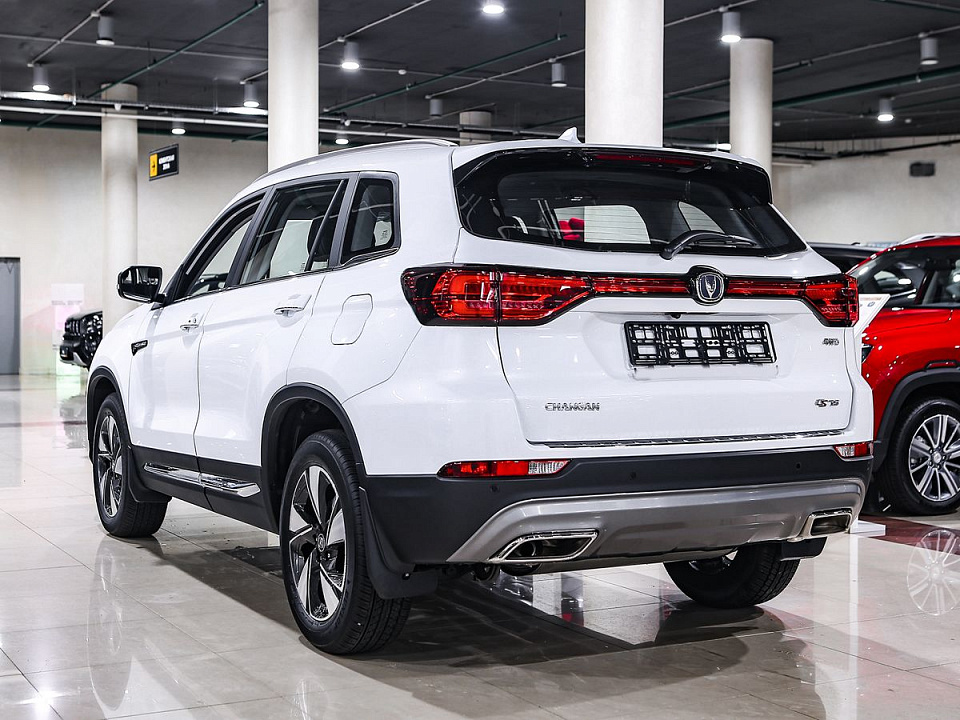 Changan CS75