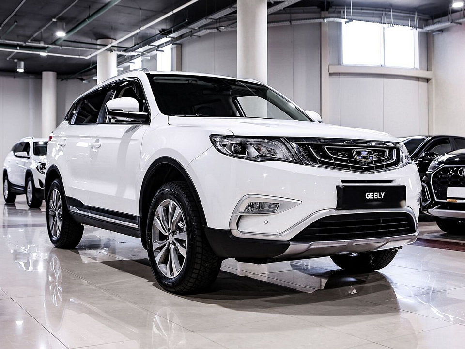 Geely Atlas