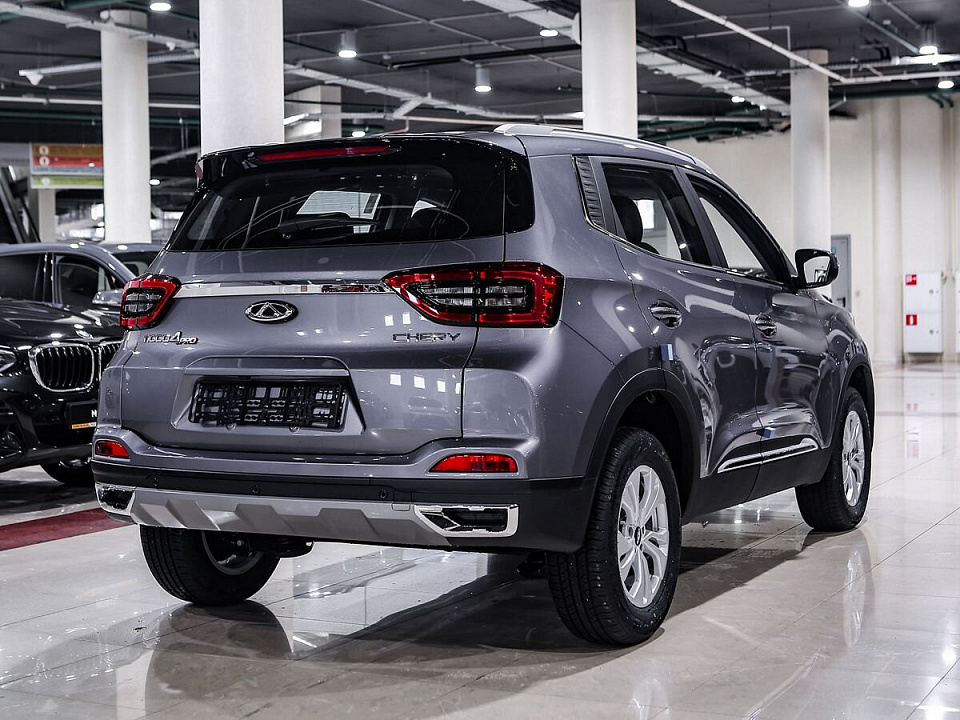 Chery Tiggo 4 Pro