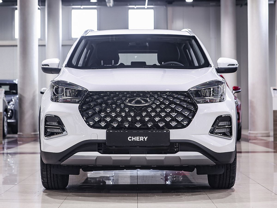 Chery Tiggo 4 Pro