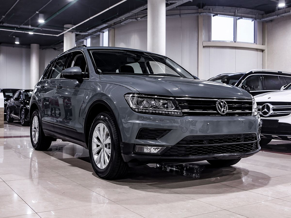 Volkswagen Tiguan