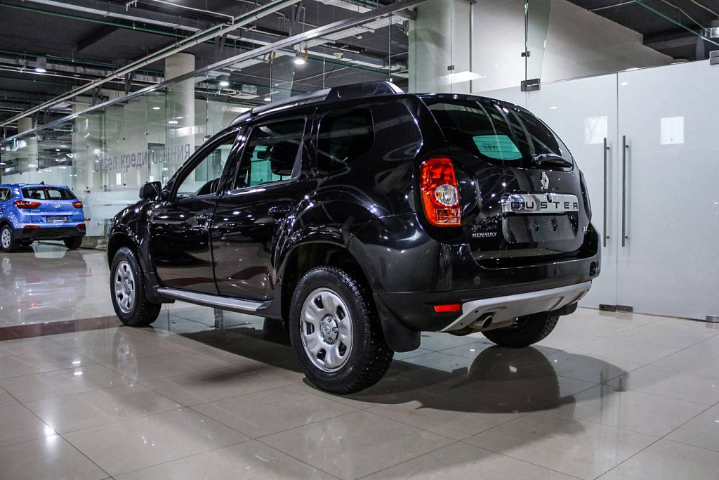 Renault Duster