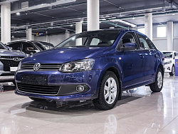 БУ Volkswagen Polo