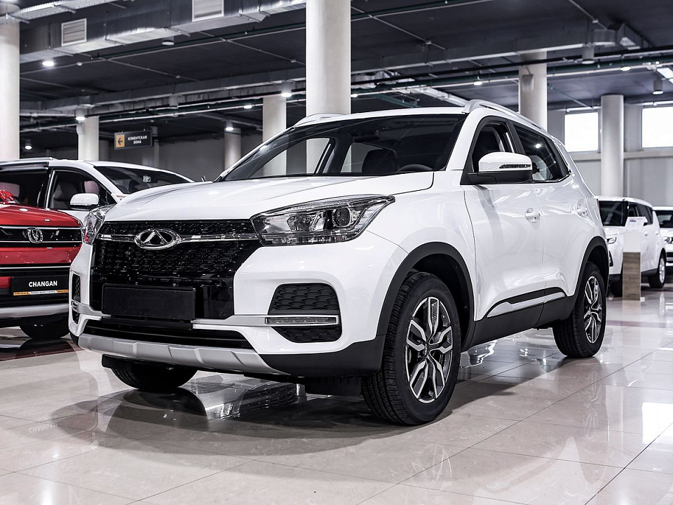 Chery Tiggo 4