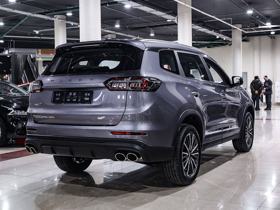 Chery Tiggo 8 Pro Max