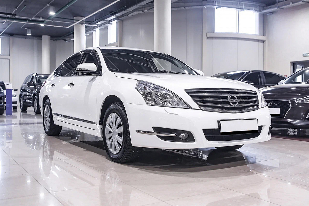 Nissan Teana