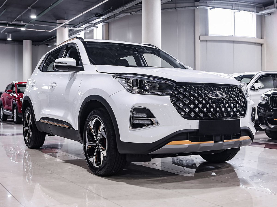 Chery Tiggo 4 Pro