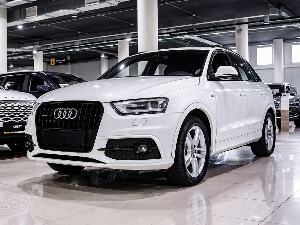 Audi Q3