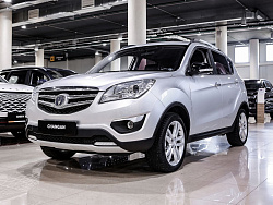 БУ Changan CS35