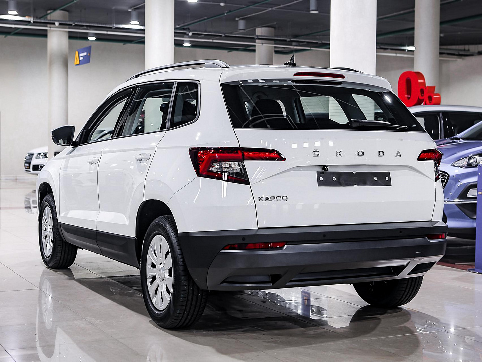 Skoda Karoq