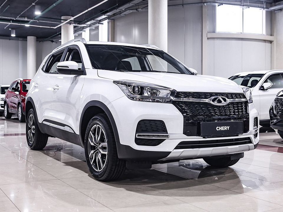 Chery Tiggo 4