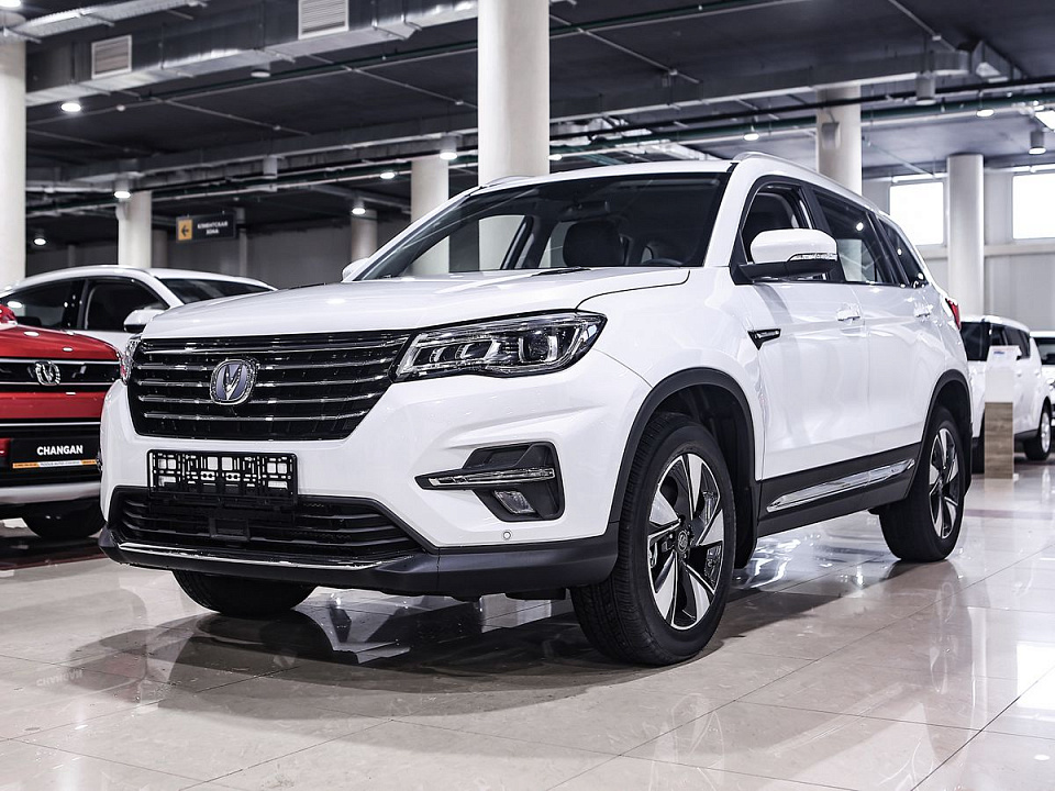 Changan CS75