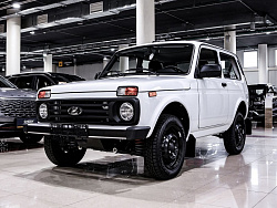 БУ Lada Niva Legend