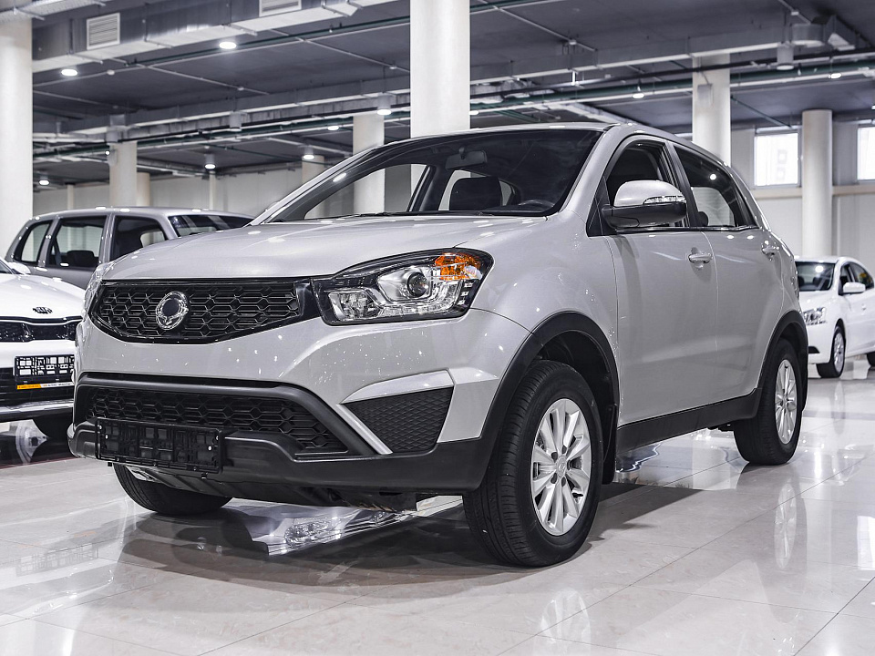 SsangYong Actyon