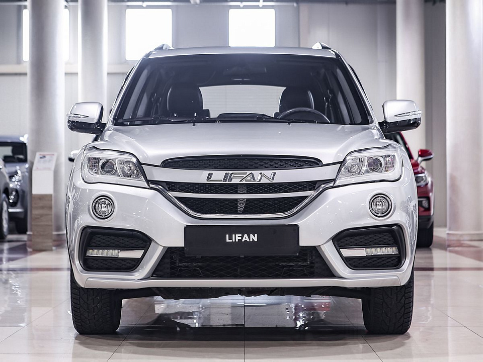 Lifan X60