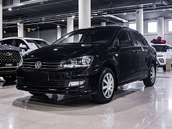 БУ Volkswagen Polo