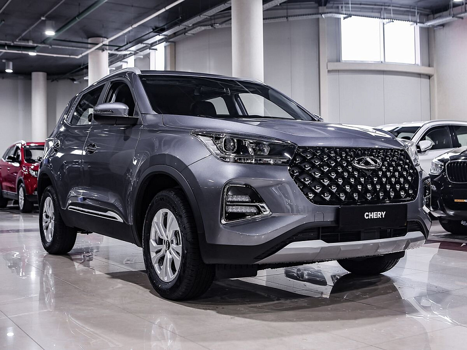 Chery Tiggo 4 Pro