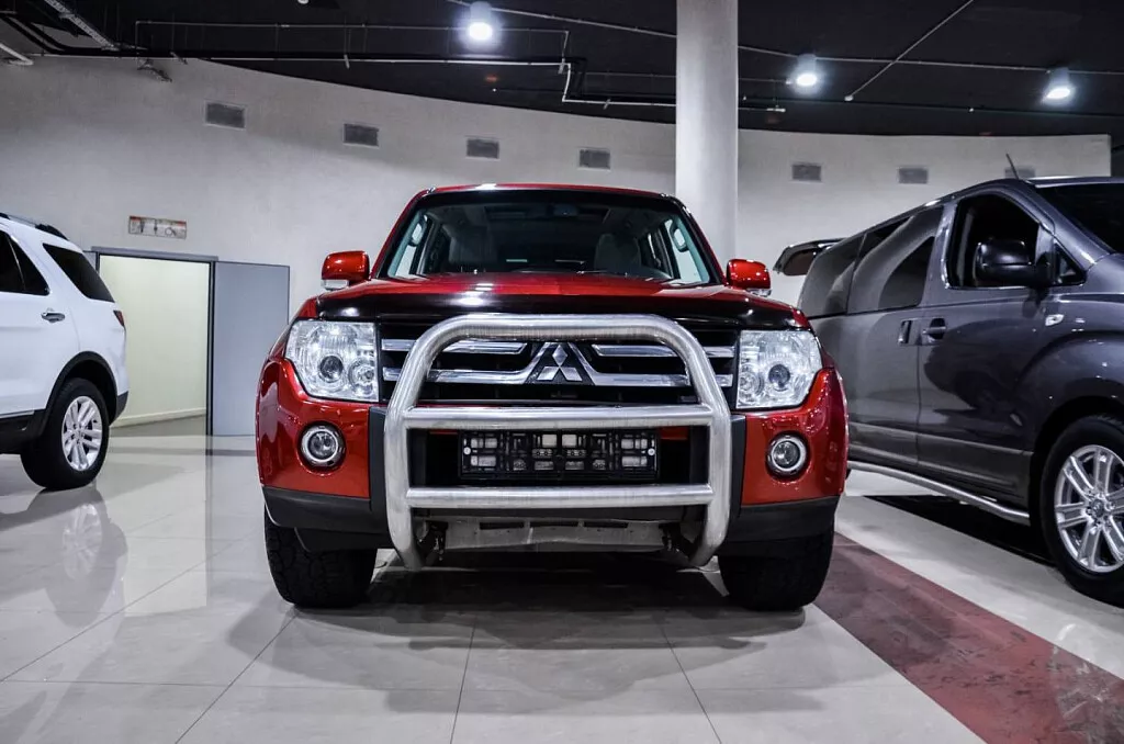 Mitsubishi Pajero