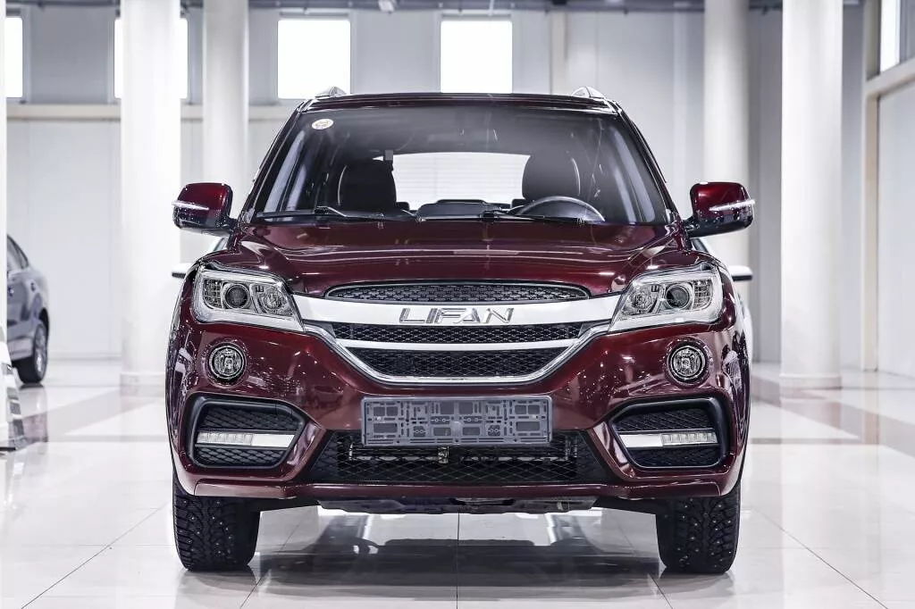 Lifan X60