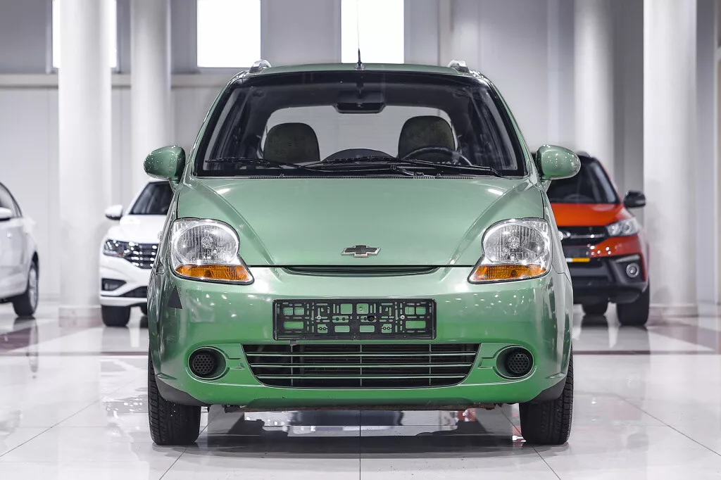 Chevrolet Spark