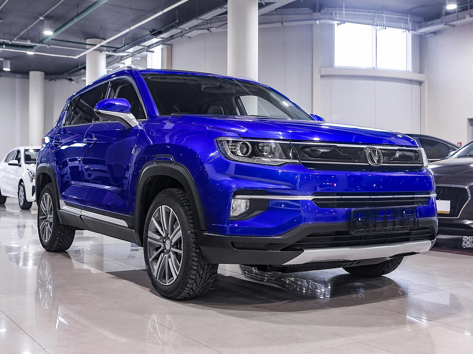 Changan CS35PLUS