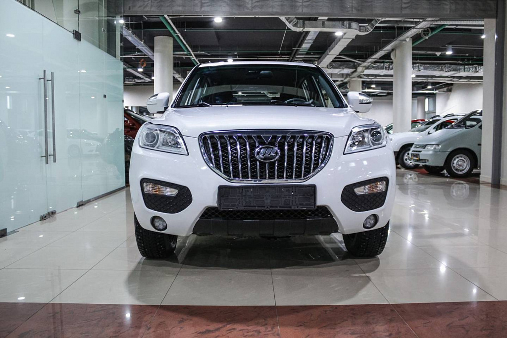 Lifan X60