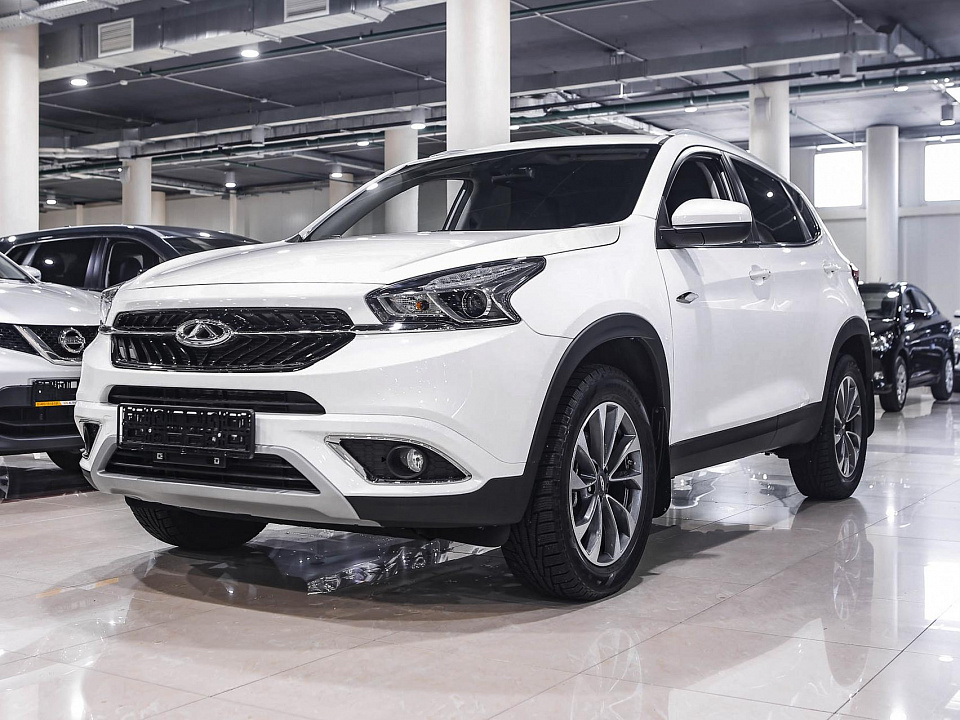 Chery Tiggo 7