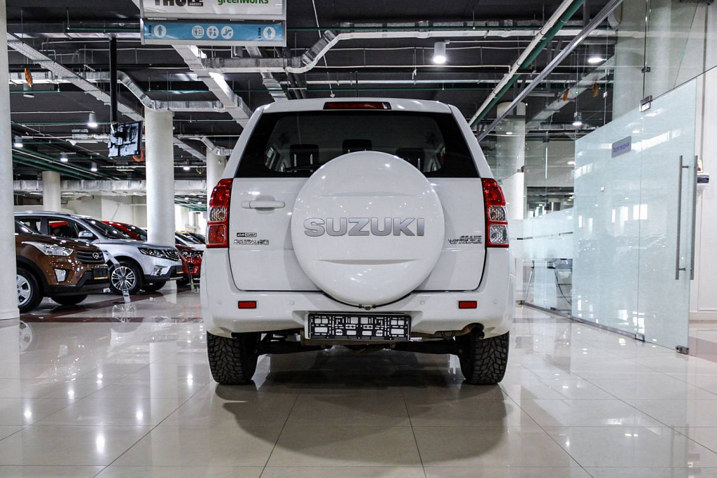 Suzuki Grand Vitara