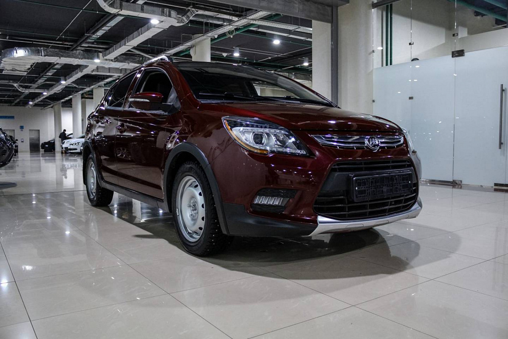 Lifan X50