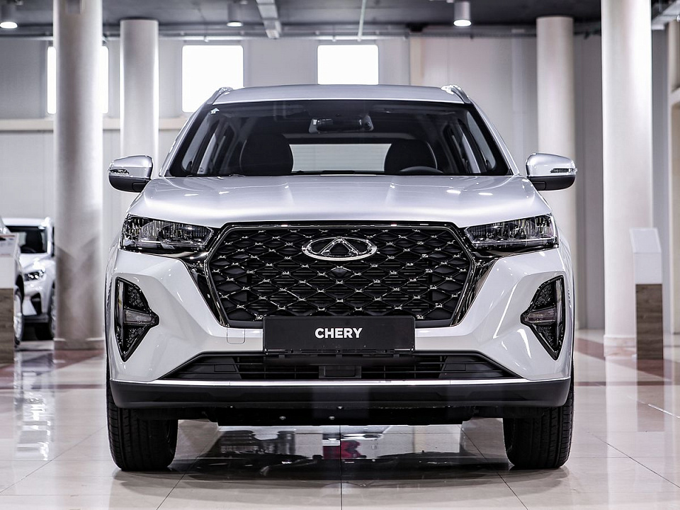 Chery Tiggo 7 Pro Max