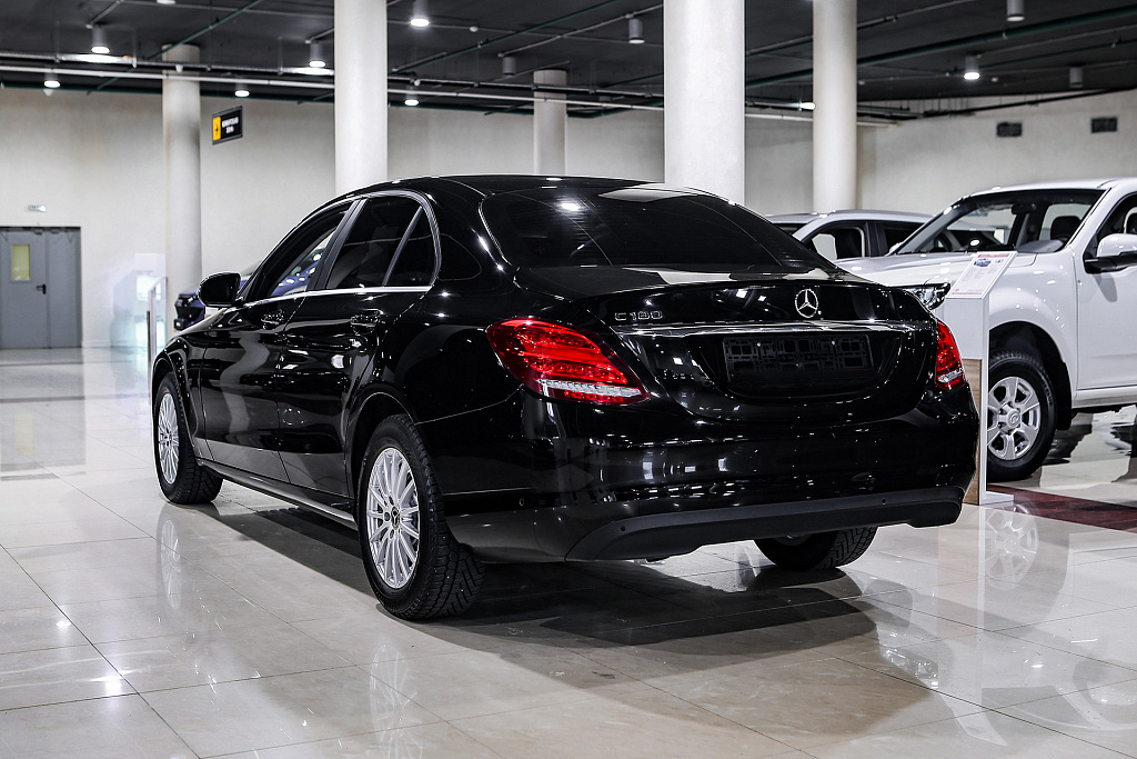 Mercedes-Benz C-Класс