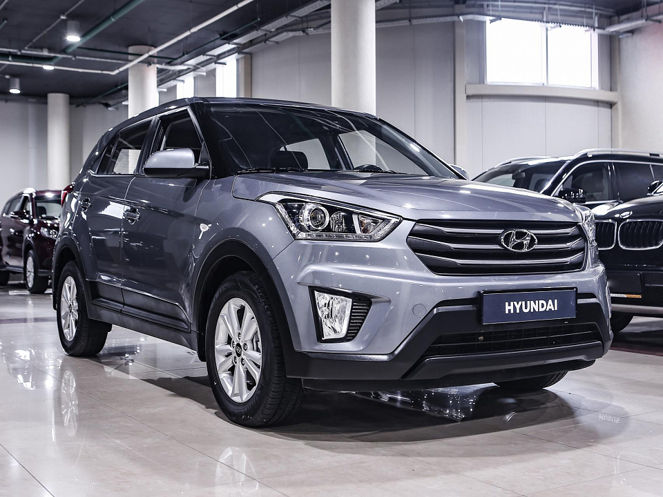 Hyundai Creta