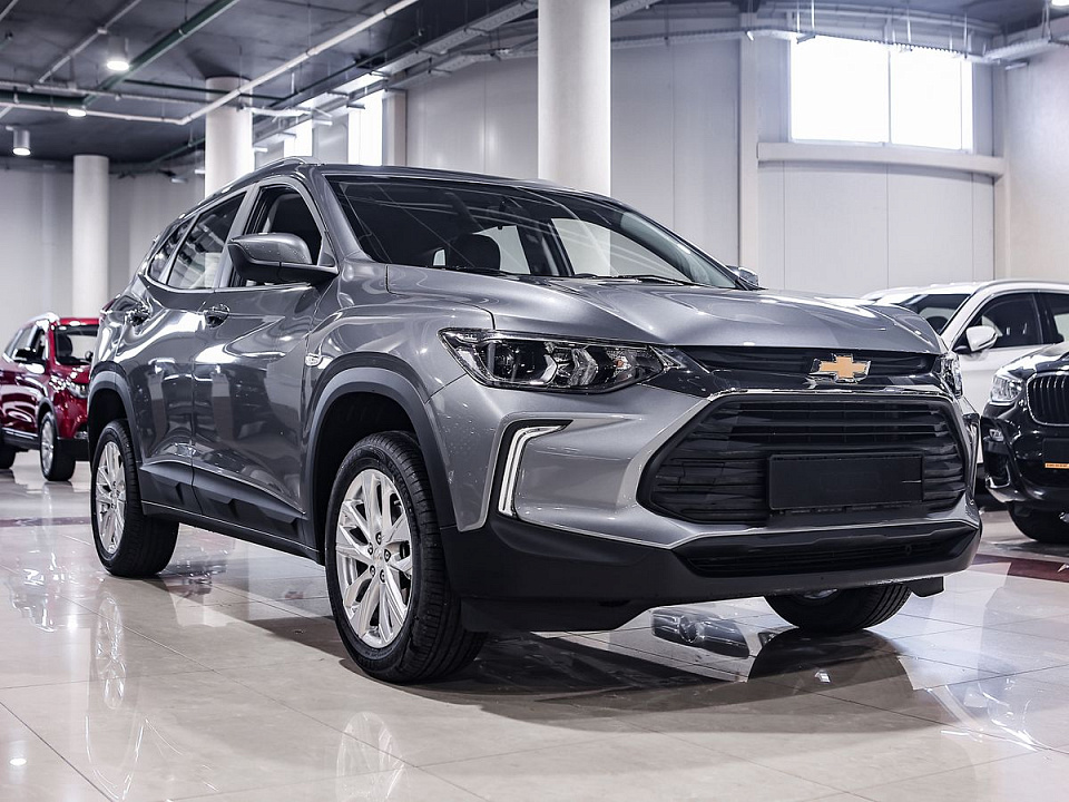 Chevrolet Tracker