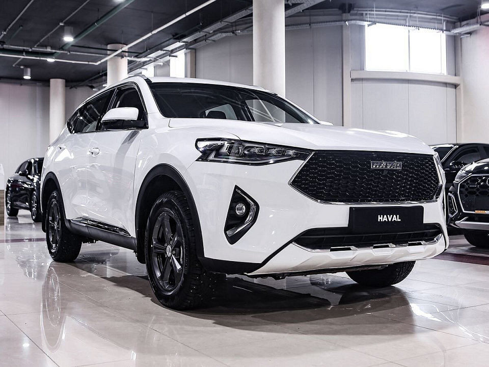 Haval F7