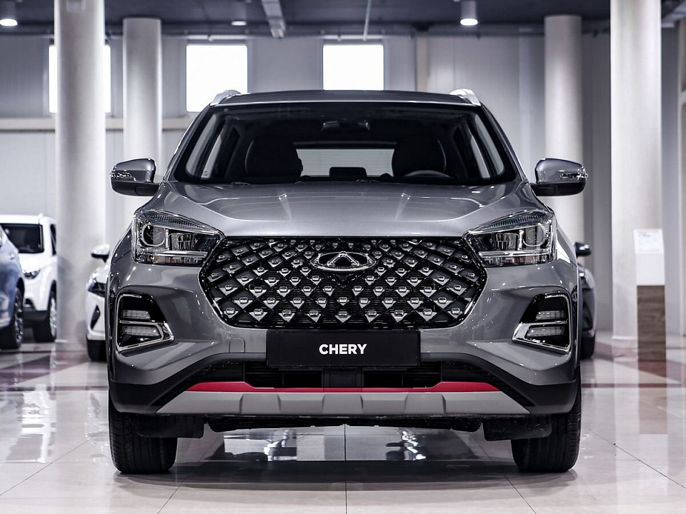 Chery Tiggo 4 Pro