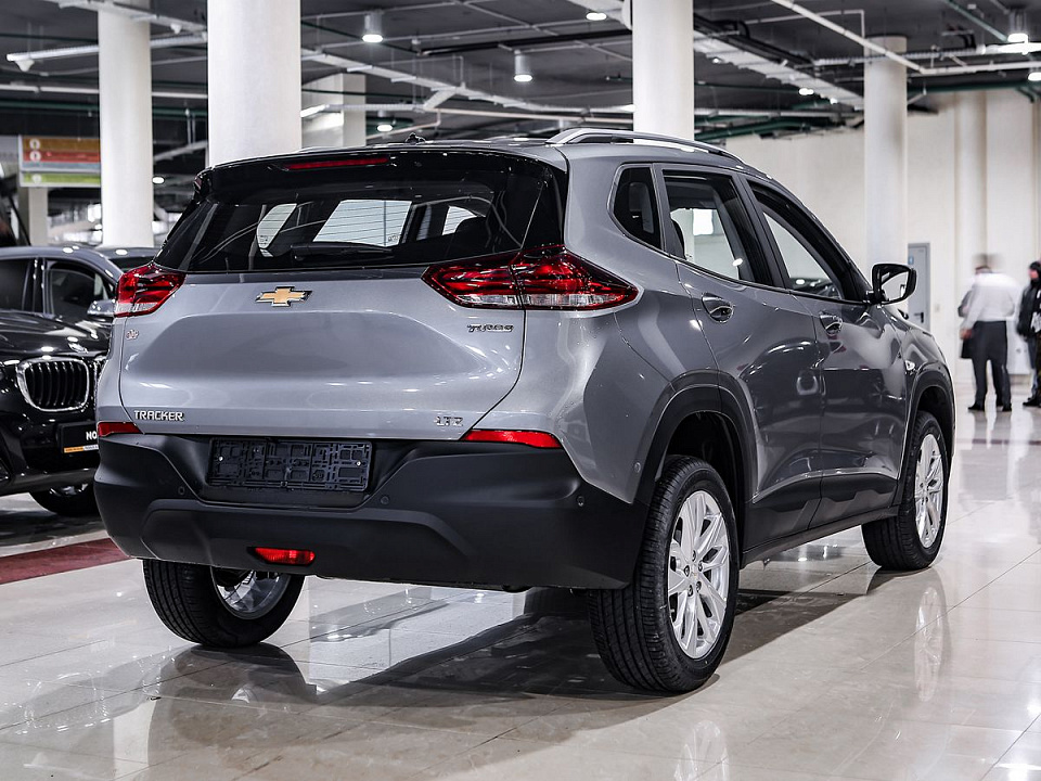 Chevrolet Tracker