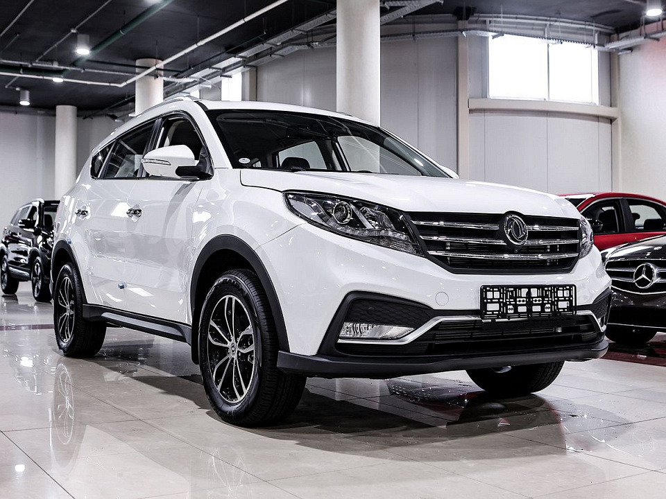 Dongfeng 580