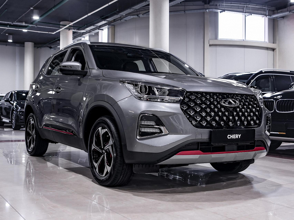 Chery Tiggo 4 Pro